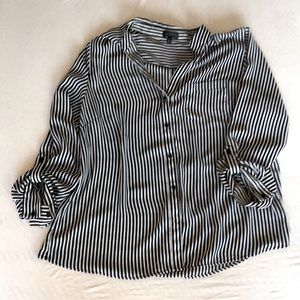 Button down blouse